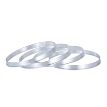 Guangzhou Supplier OD106.1-110mm Aluminum Wheel Hub Centric Rings