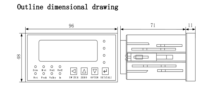 Instrument Controller