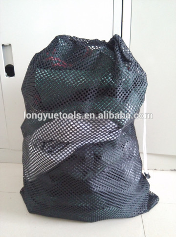 heavy duty mesh washing cloth bag