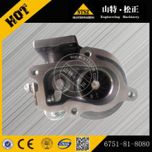 SAA4D107E-1E KIT TURBOCHARGER 6751-81-8080-KOMATSU