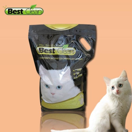 Activated Carbon Cat Litter