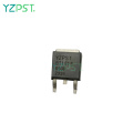 YZPST BRAND 650V BT151S-650R TO-252 SCR