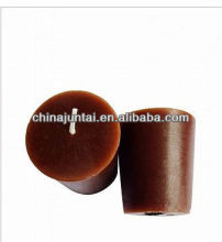 Boutique candle (wax cup replacement)