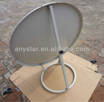 Ku Band 35/5cm dish antenna satellites