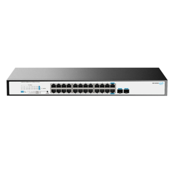Advanced H3C Switch US126 Full Gigabit Switches