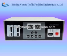 Cable transmission traffic signal controller, Wired traffic light controller