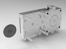 Molds for plastic injection plastic injection machines