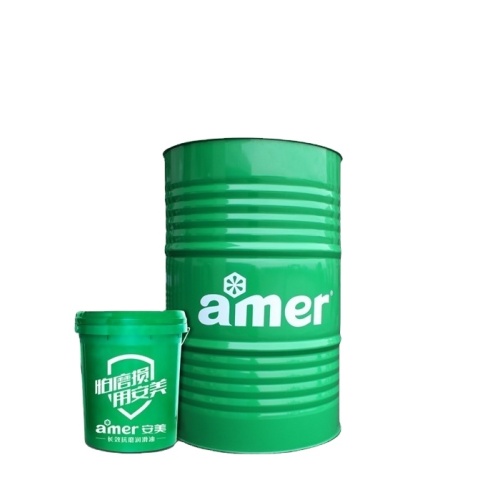 Amer eco friendly cutting fluid for metal finishing