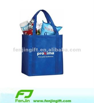 Promotional non-woven handle bag
