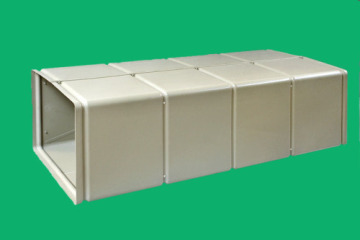 Pp Air Cooler Install Air Duct?