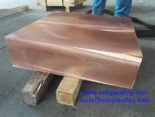 C112 Beryllium Copper Sheet