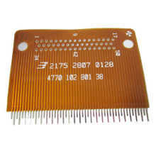 Flexible PCB, Sculpture Flex, Quick Turn Sample and Production Lead-time