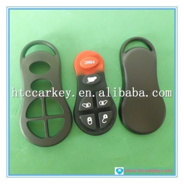 for chrysler remote key for jeep 5+1 buttons remote key