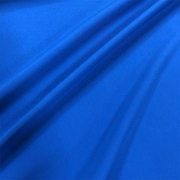 Recycled Polyester Ssustainable Woven Spandex Solid Fabric