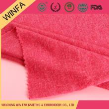 2016 Top quality Alibaba china Polyester Plain polyester viscose blend fabric