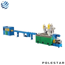 Muitilayer Coating Extrusion Line For Steel Tube