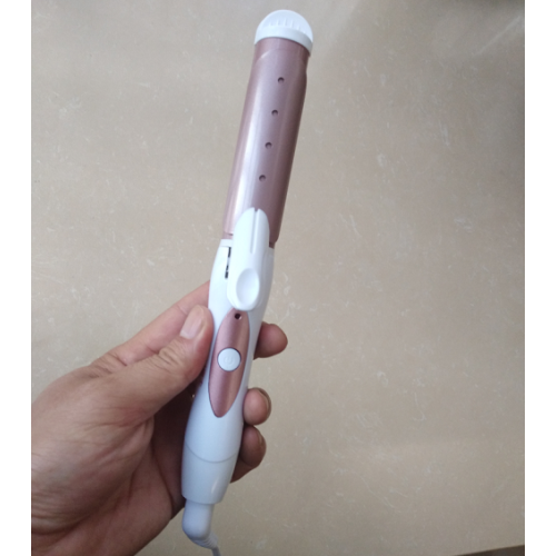 Provailing Use Hot Styler Hair Flat Curling Irons
