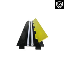 Rubber routing speed belt outdoor cable protection