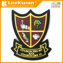 Cartoon plain embroidery patches/badge on sale