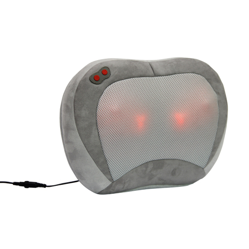 shiatsu neck massage pillow &amp; back massage cushion