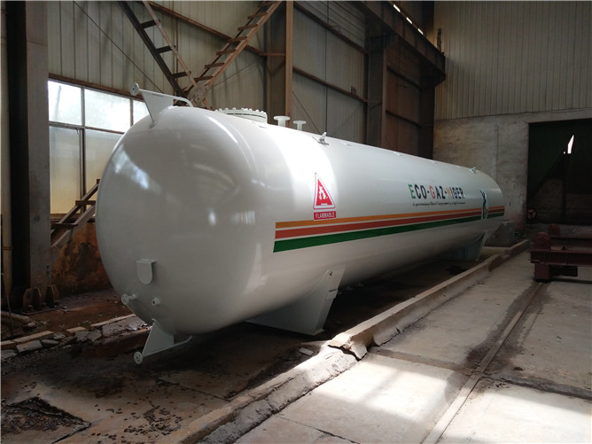 Anhydrous Ammonia Tanks