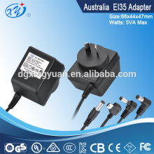 SAA cert power supply