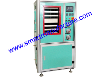 SMCLM-3B PVC Card Making Equipment for smart card machine