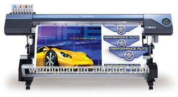 roland printing and cutting machine VS640