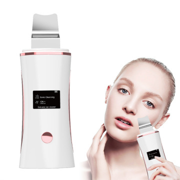 Professional Manufacturer's Ultimate Deep Face Cleaning: Ultrasonic Skin Scrubber Device