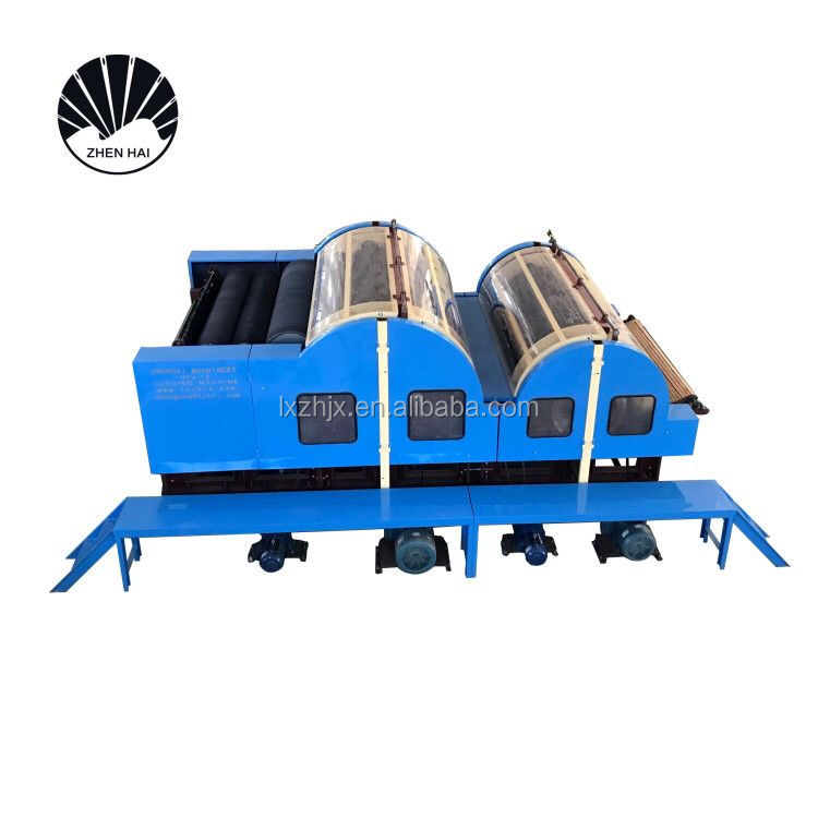 HFJ-18 NONWOVEN PET FIBER RECYCLE FIBER SHEEP WOOL FIBER CARDING MACHINE