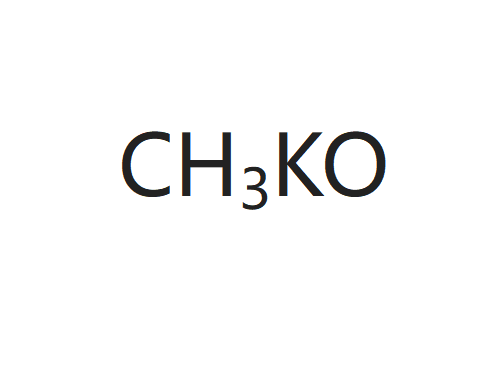 高品質のカリウムメトキシド溶液