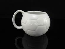 YF18607 ball shape ceramic mug