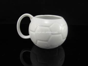 YF18607 ceramic crinkle mug unique design