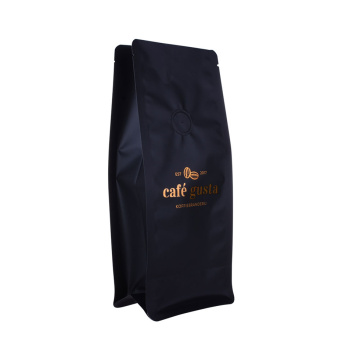 Biodegradable Bolsas de café de goteo de goteo Café 1000g