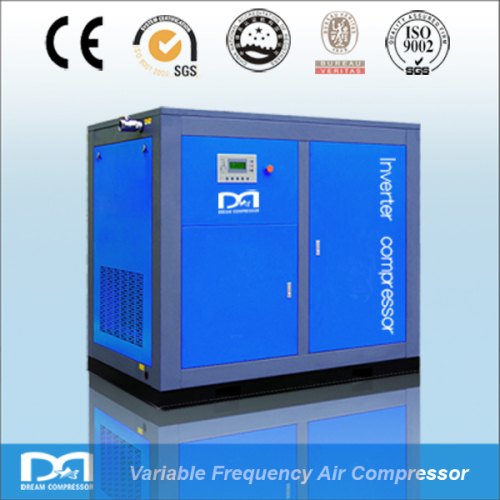 60hp Variable speed screw industrial Compressor for farming machine