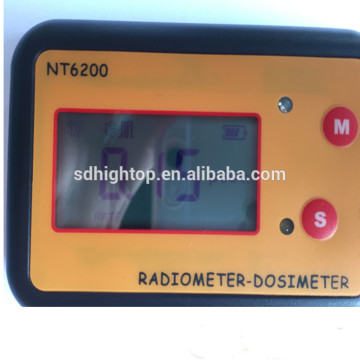 portable geiger counter radiation detector measuring instruments