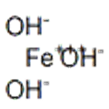 GELBES EISENOXID CAS 1310-14-1