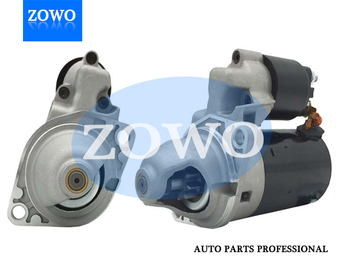 Volvo 440 Starter Motor