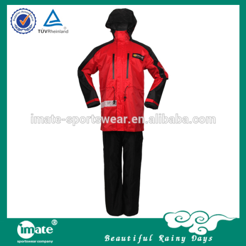 Luxury waterproof raincoat fabric