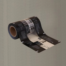 Automatic Packing Flexible Package Foil Film - Printed and Colored