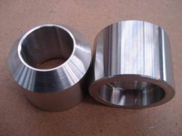 SS316 Steel Forged HALF Coupling