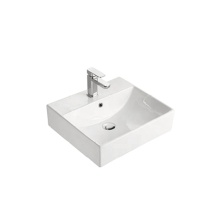 Ceramic Tabletop Vanity Basin