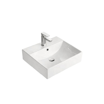 Ceramic Tabletop Vanity Basin