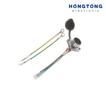 Precision 3-Wire Quick-Connect Filter Harness