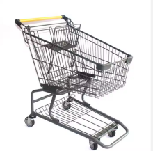 American Style Supermarket Shopping Cart
