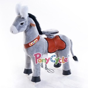 Lovely toy ponies for children