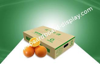 100% Eco - friendly Corrugated Carton Boxes Paper Shipping