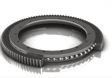 Cross Roller Slewing Bearing Outer Ring 1-HJW995