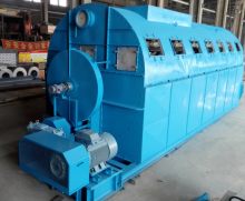 High Efficiency Bundle Dryer