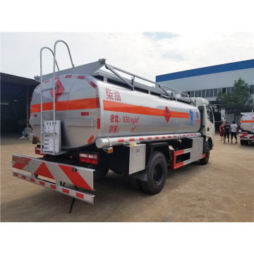 Tout nouveau camion-citerne de carburant DFAC 4X2 8000litres